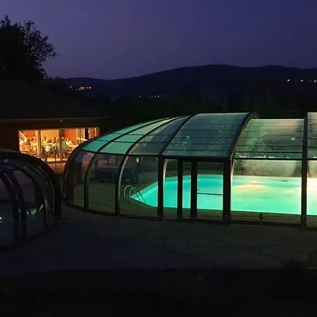Chalet Chalet Genet Pour 6 Prix Semaine *
