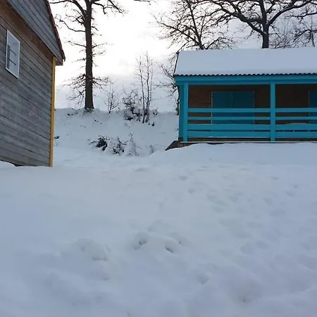 Chalet Chalet Genet Pour 6 Prix Semaine Blavignac